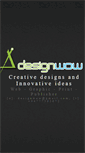 Mobile Screenshot of designwow.biz